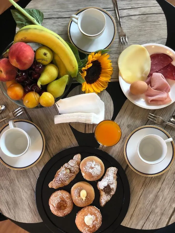 B&B Tiffany Sferracavallo Palermo Italy