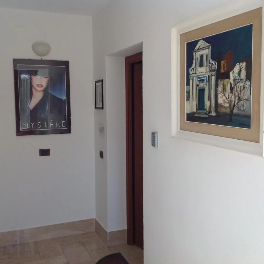 B&B Tiffany Sferracavallo Palermo Italy