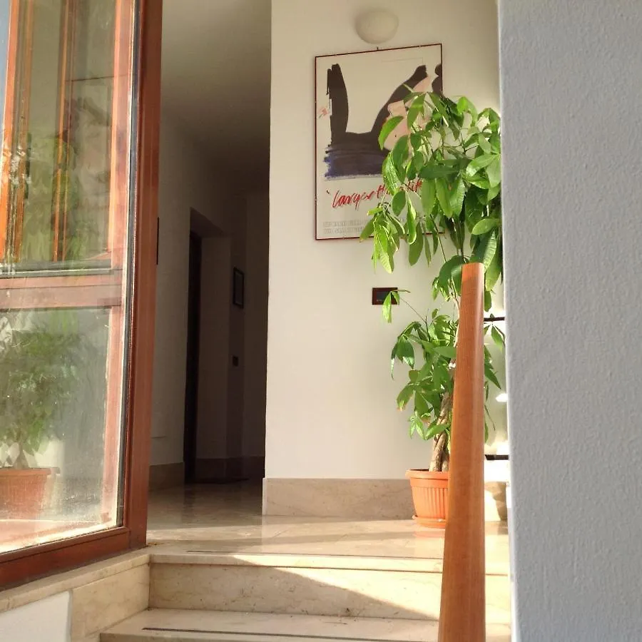 B&B Tiffany Sferracavallo Palermo Bed & Breakfast