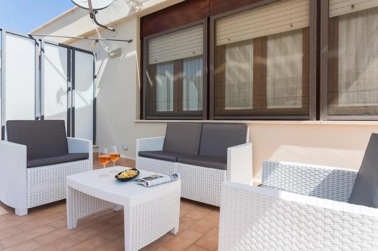B&B Tiffany Sferracavallo Palermo
