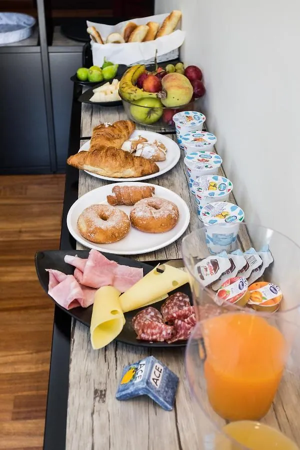 B&B Tiffany Sferracavallo Palermo