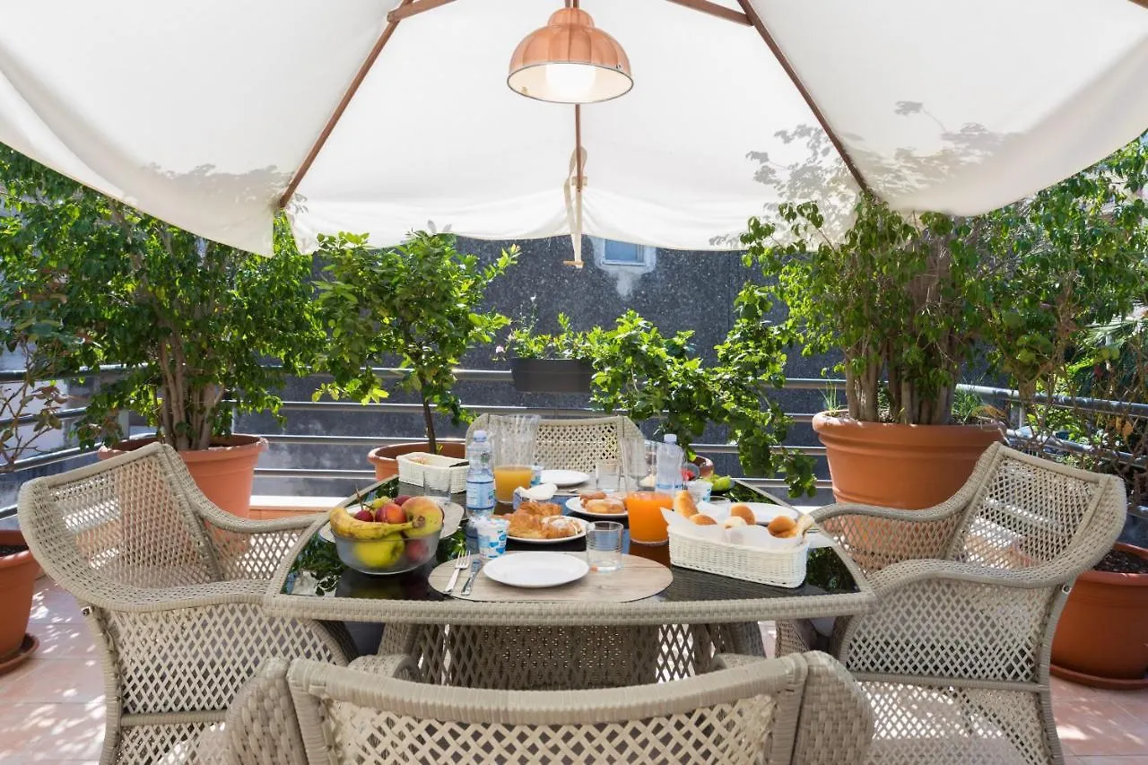 B&B Tiffany Sferracavallo Palermo Bed & Breakfast