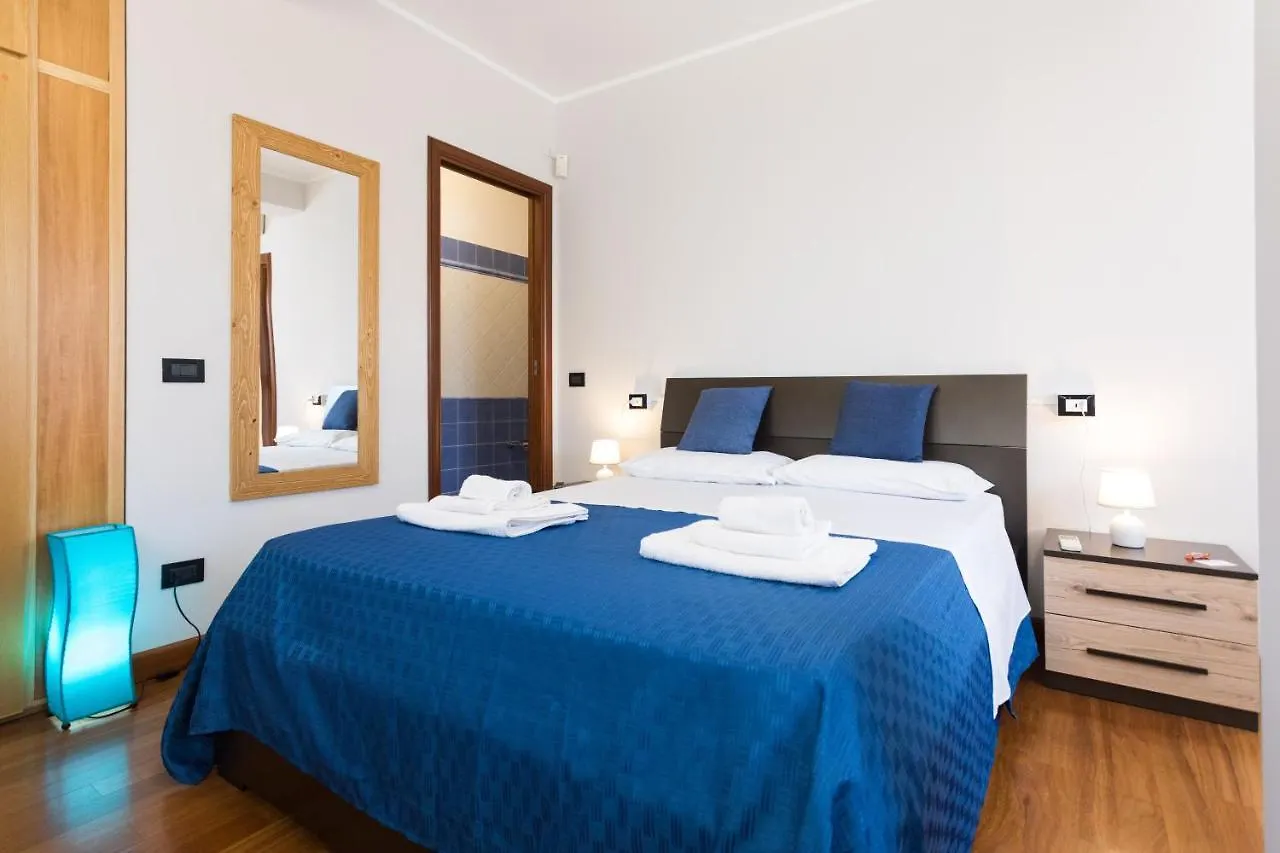 *** Bed & Breakfast B&B Tiffany Sferracavallo Palermo Italy