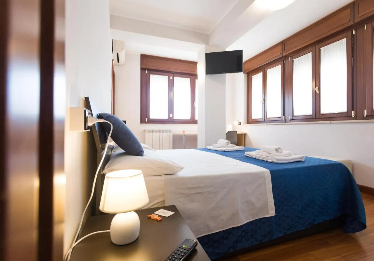 B&B Tiffany Sferracavallo Palermo Bed & Breakfast