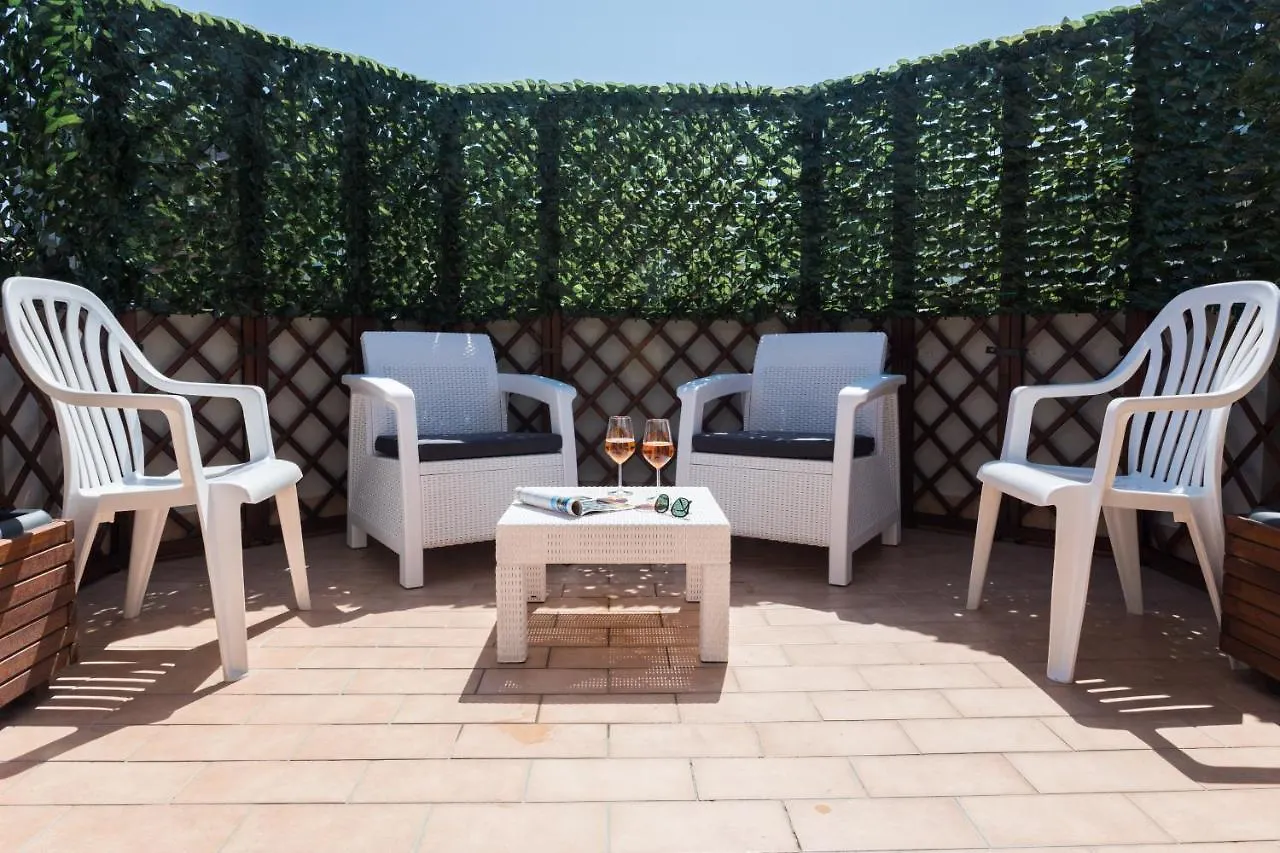 B&B Tiffany Sferracavallo Palermo