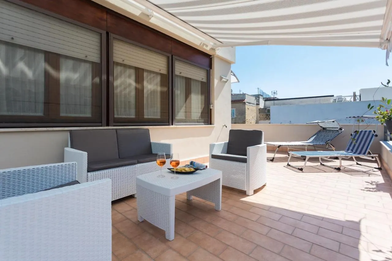 B&B Tiffany Sferracavallo Palermo