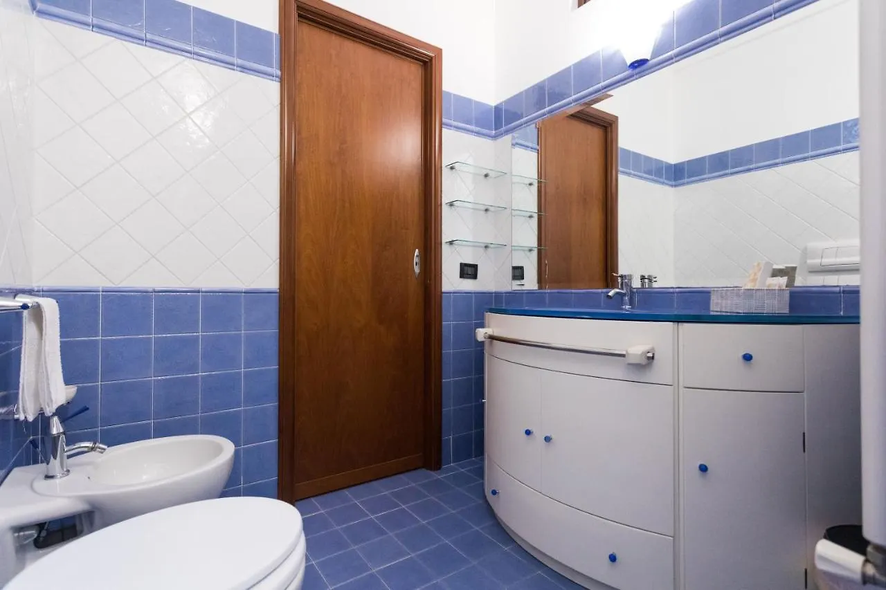 *** Bed & Breakfast B&B Tiffany Sferracavallo Palermo Italy