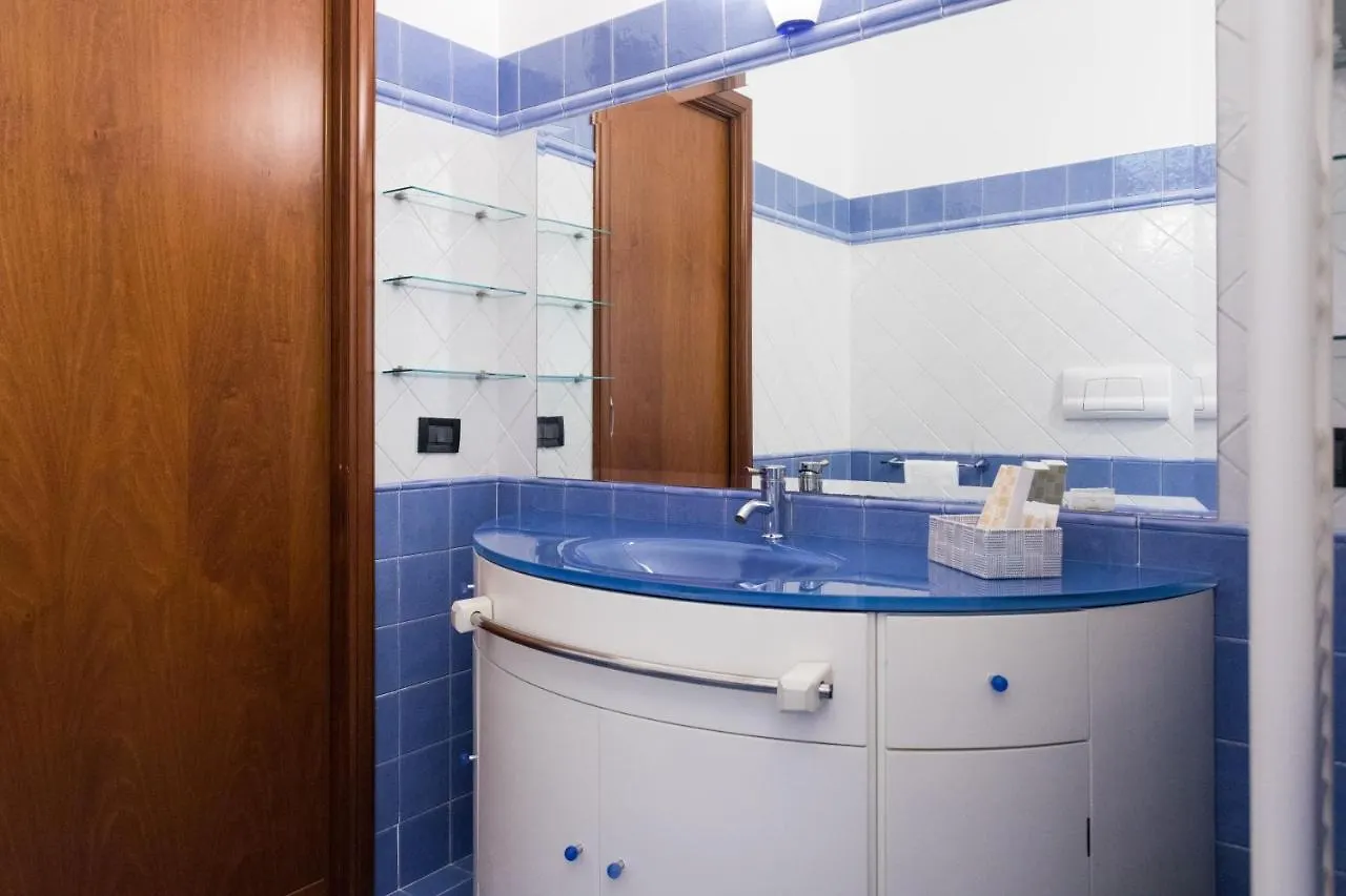 B&B Tiffany Sferracavallo Palermo Bed & Breakfast