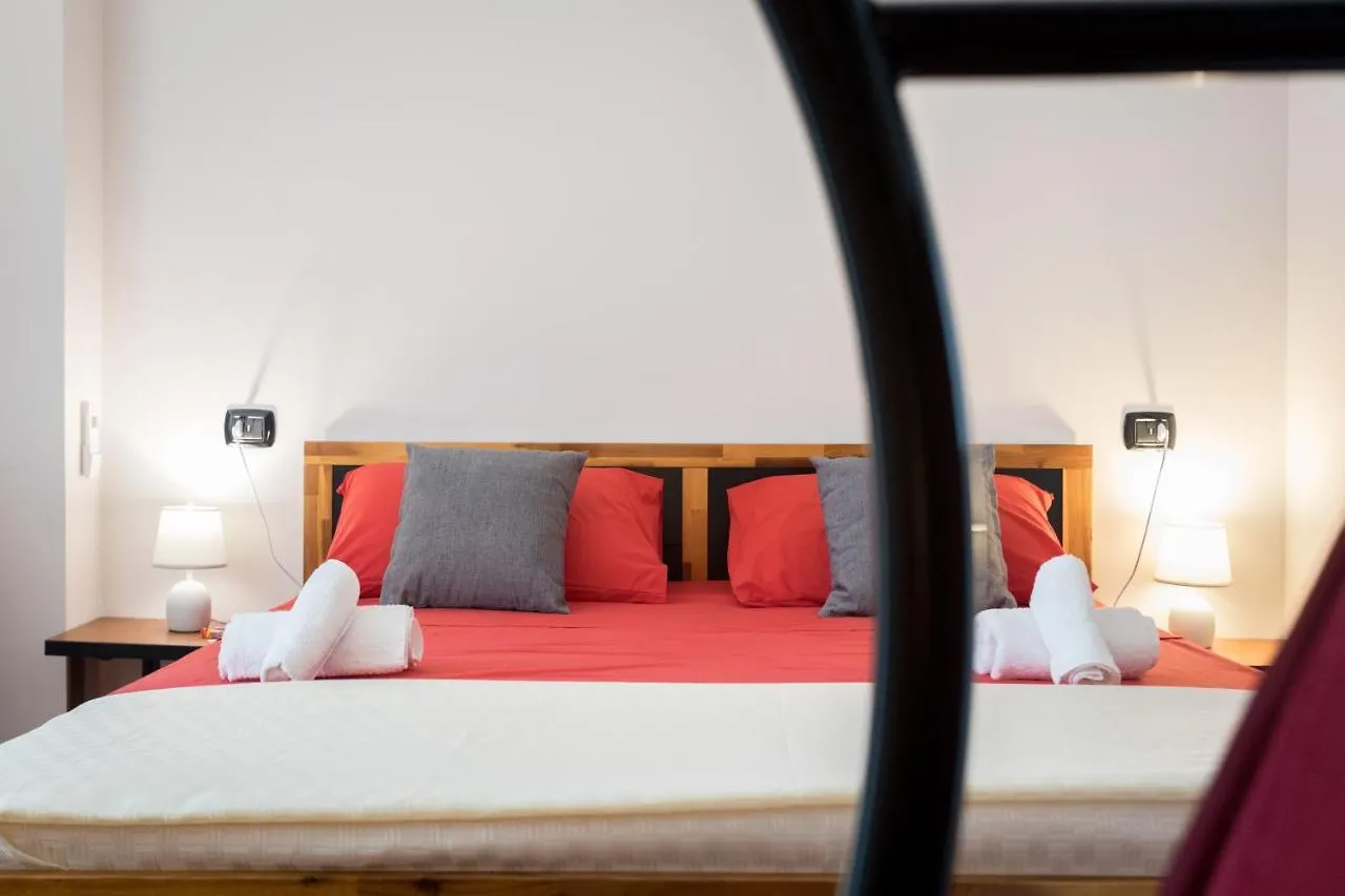 *** Bed & Breakfast B&B Tiffany Sferracavallo Palermo Italy
