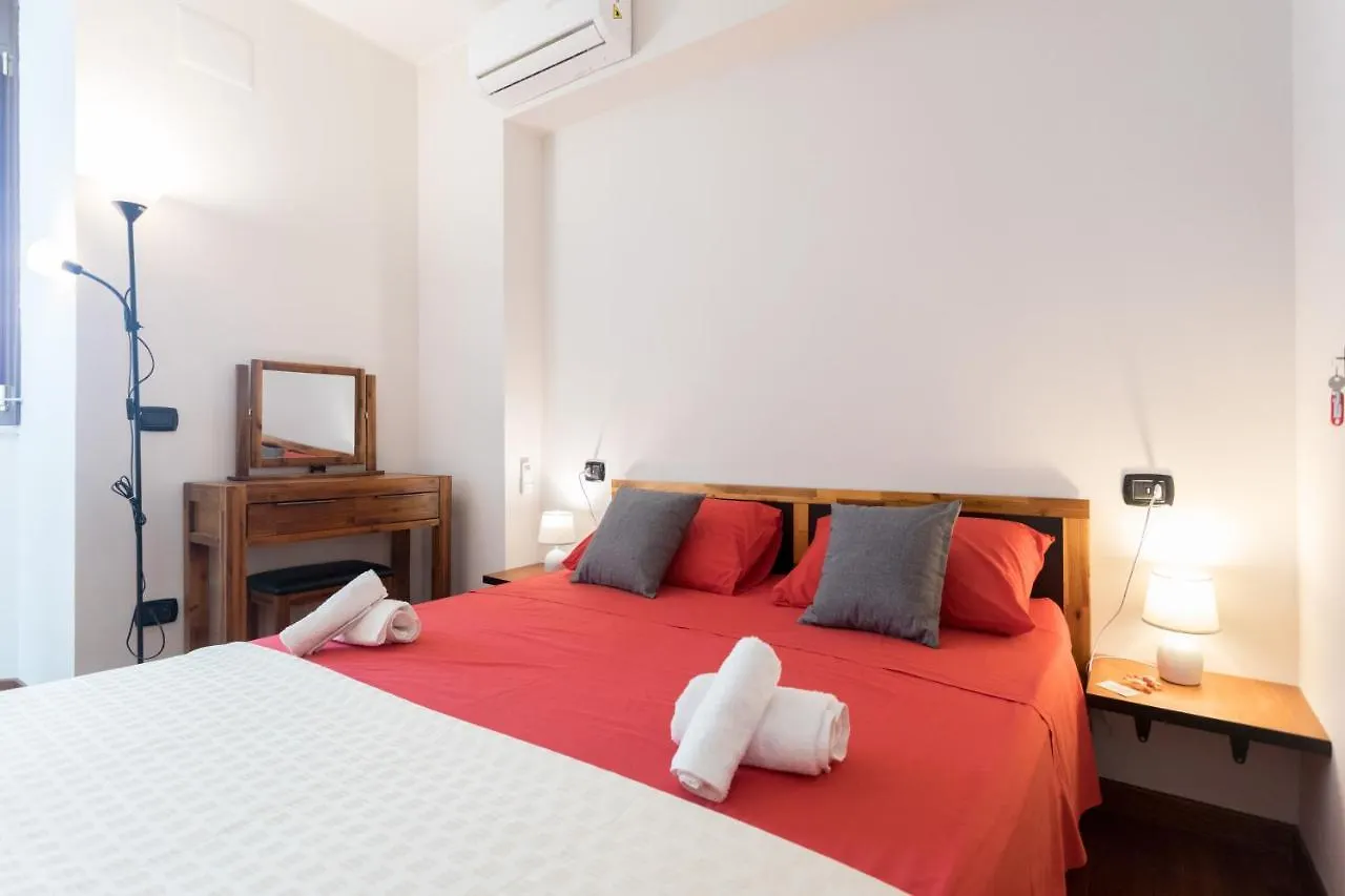 B&B Tiffany Sferracavallo Palermo