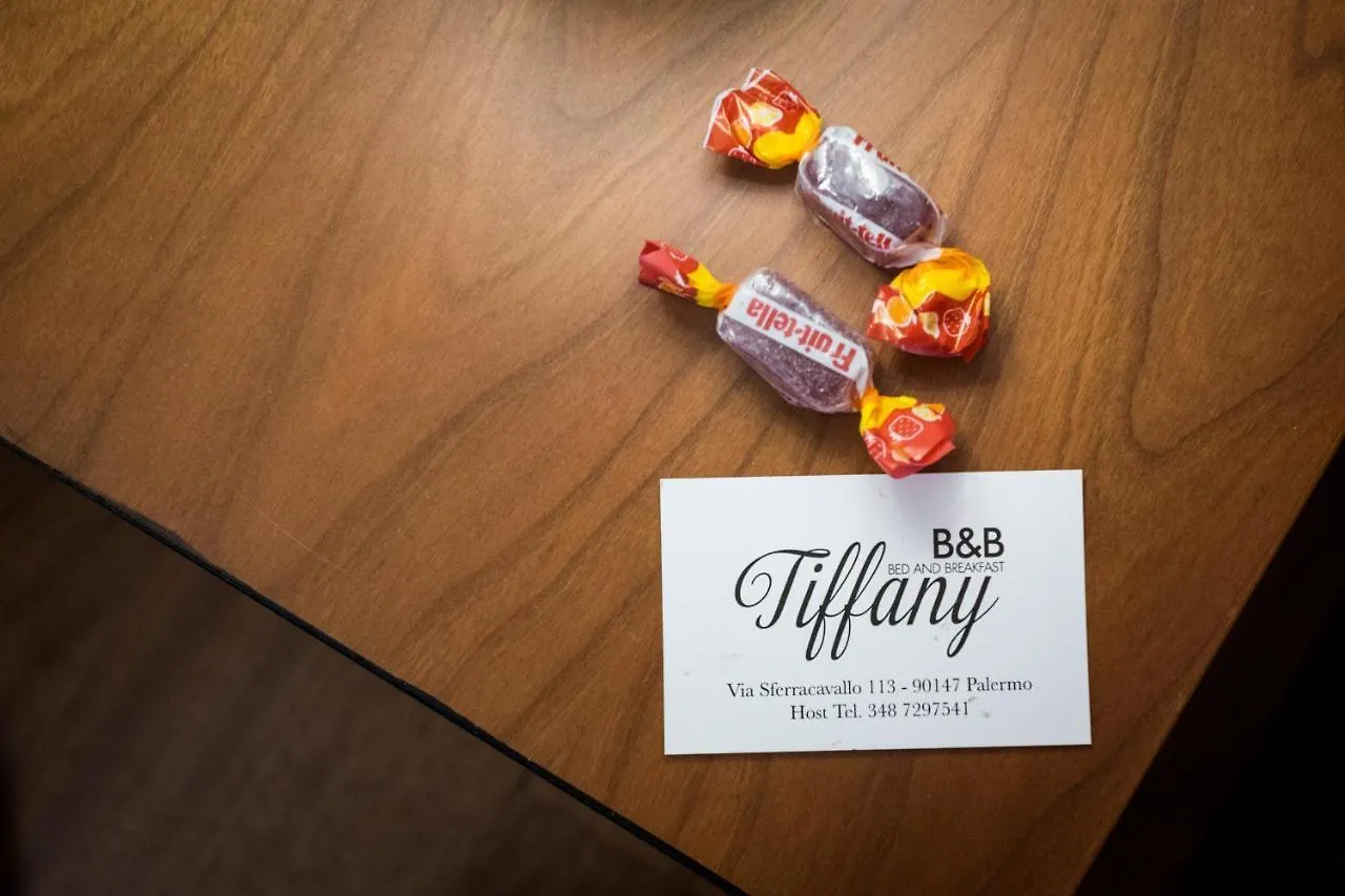 Bed & Breakfast B&B Tiffany Sferracavallo Palermo