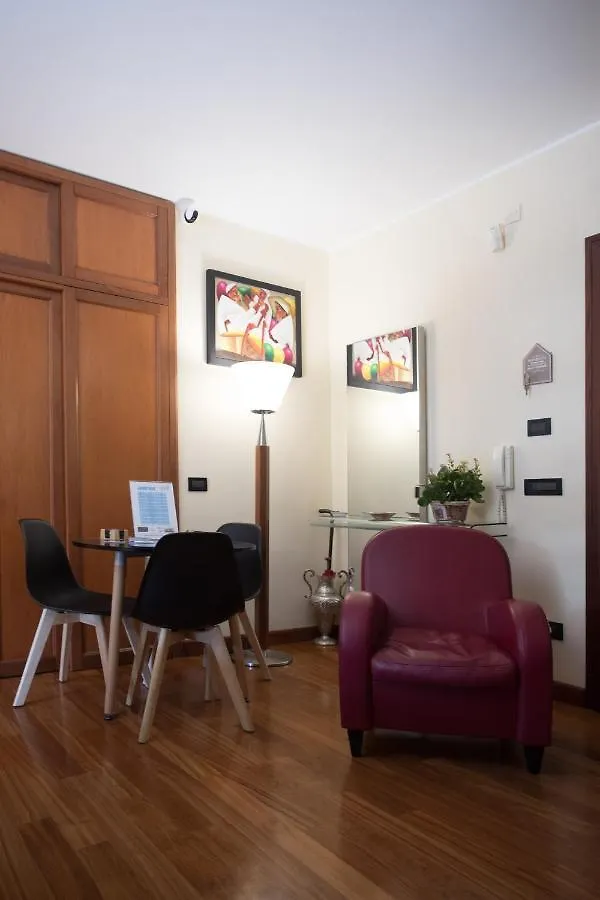 B&B Tiffany Sferracavallo Palermo 3*,