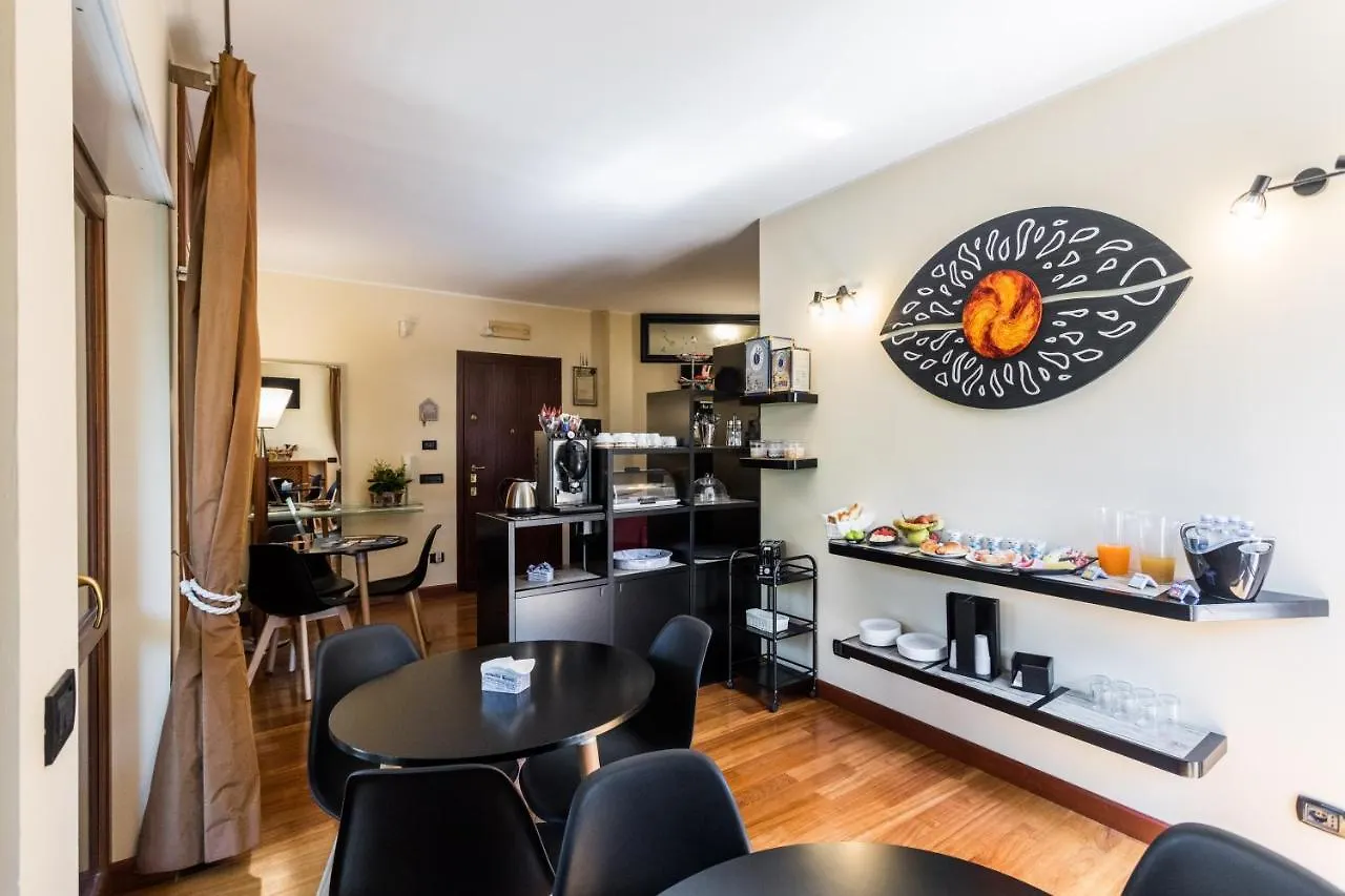B&B Tiffany Sferracavallo Palermo