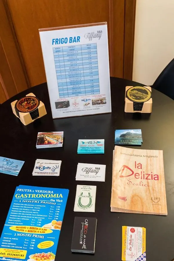 B&B Tiffany Sferracavallo Palermo Bed & Breakfast