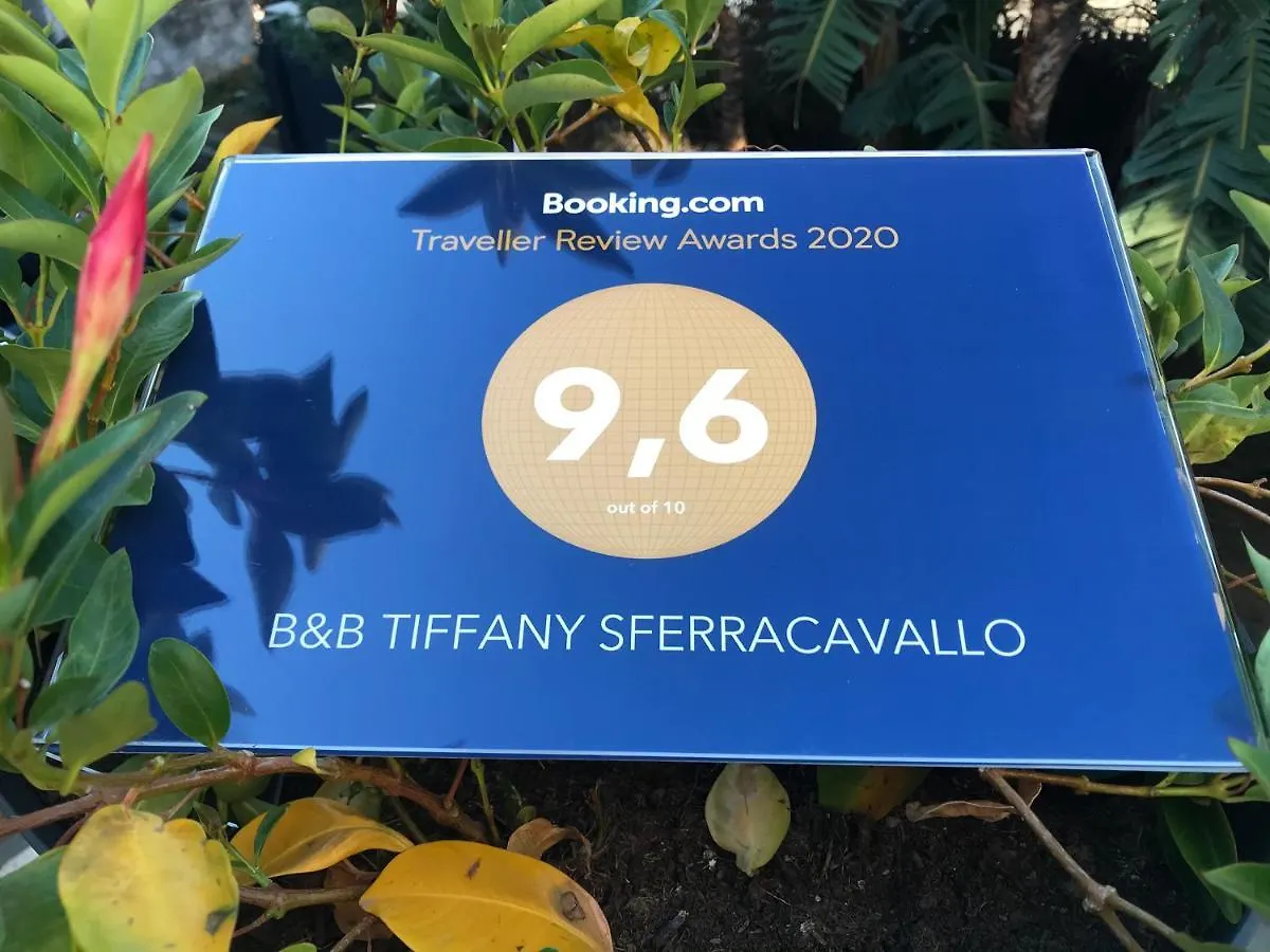 *** Bed & Breakfast B&B Tiffany Sferracavallo Palermo Italy