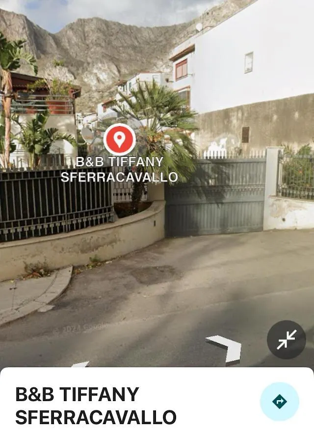 B&B Tiffany Sferracavallo Palermo 3*,  Italy